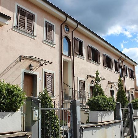 Апарт отель Il Casaletto Dei Ludi Аранова Экстерьер фото