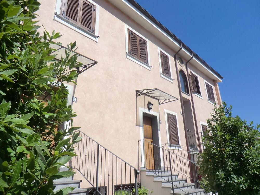 Апарт отель Il Casaletto Dei Ludi Аранова Экстерьер фото