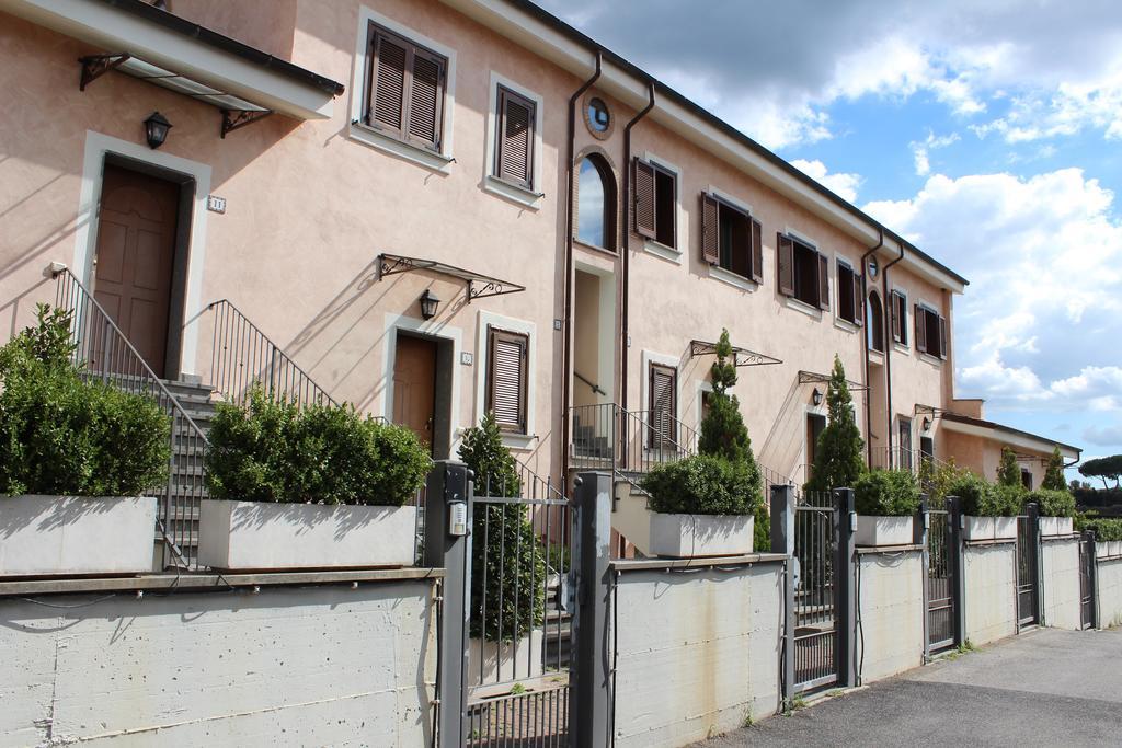Апарт отель Il Casaletto Dei Ludi Аранова Экстерьер фото